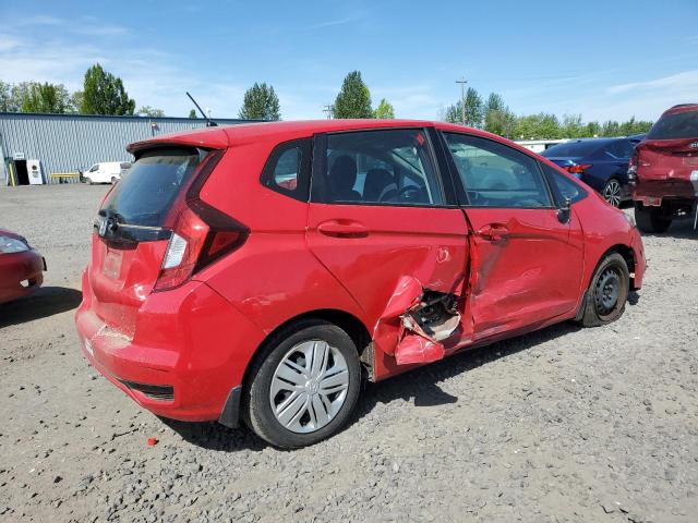 Vin: 3hggk5h46km722572, lot: 56246805, honda fit lx 20193