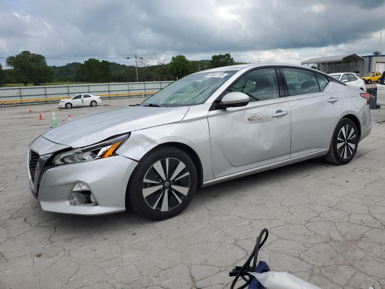 Lot #3234504061 2020 NISSAN ALTIMA SV