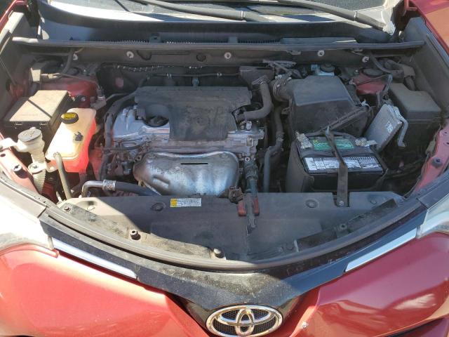 2016 TOYOTA RAV4 XLE - 2T3RFREV5GW488821