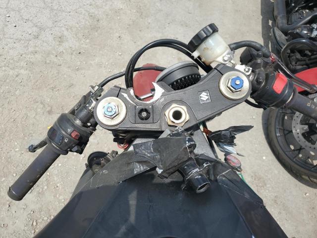 2007 SUZUKI GSX-R600 JS1GN7DA672113486
