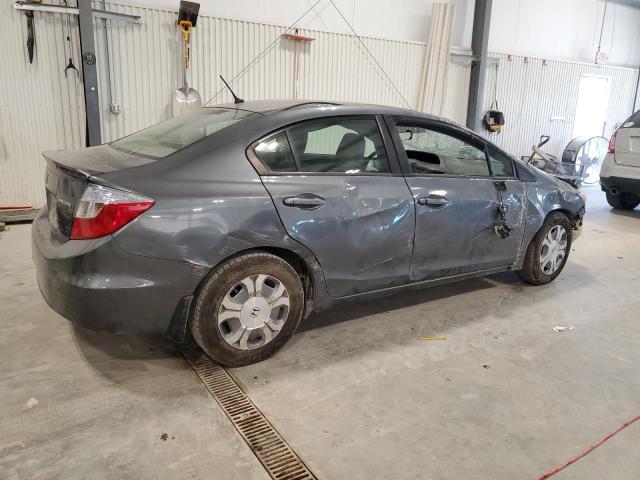 Vin: jhmfb4f23cs005656, lot: 56246535, honda civic hybrid 20123