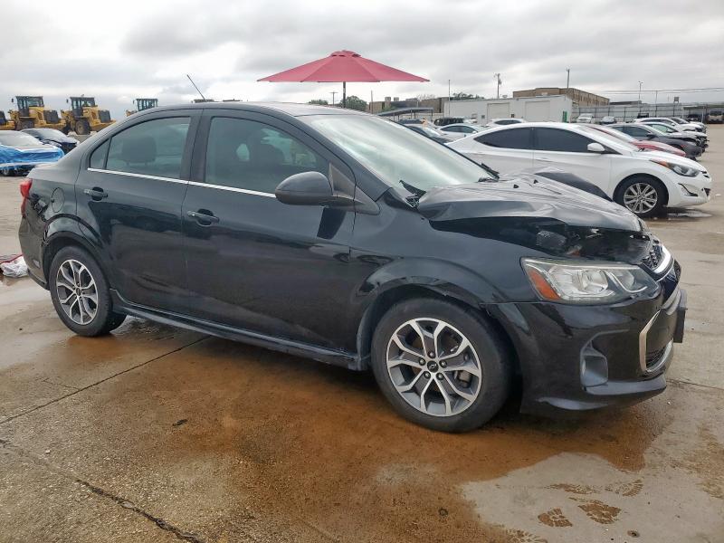 2018 CHEVROLET SONIC LT 1G1JD5SH9J4136610