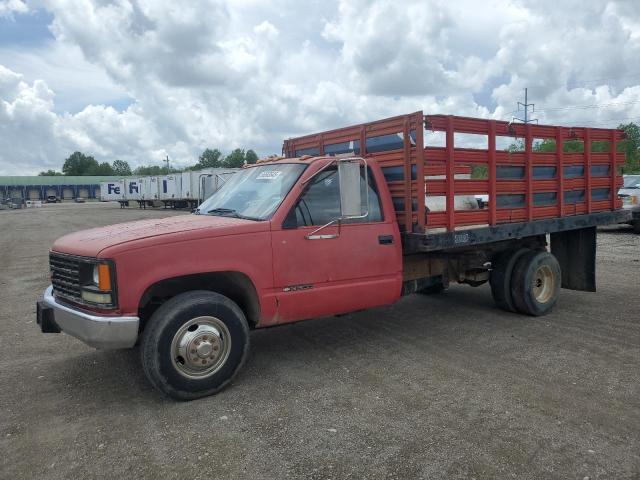 CHEVROLET GMT-400 C3 1990 1GBJC34K4LE136460 photo #1