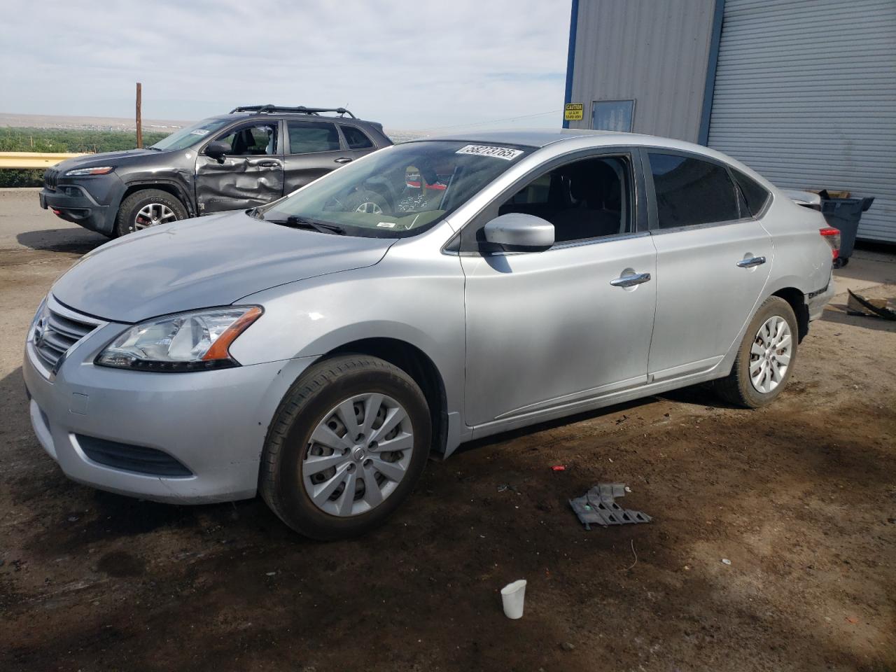 NISSAN SENTRA S