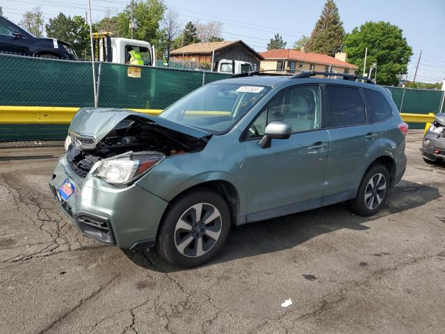 SUBARU FORESTER 2
