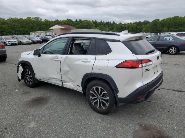 Vin: 7mufbabg8rv055333, lot: 57250465, toyota corolla cr se 20242