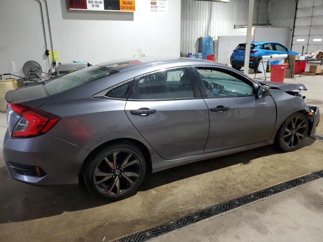 Vin: 2hgfc2f8xlh588047, lot: 57935905, honda civic sport 20203