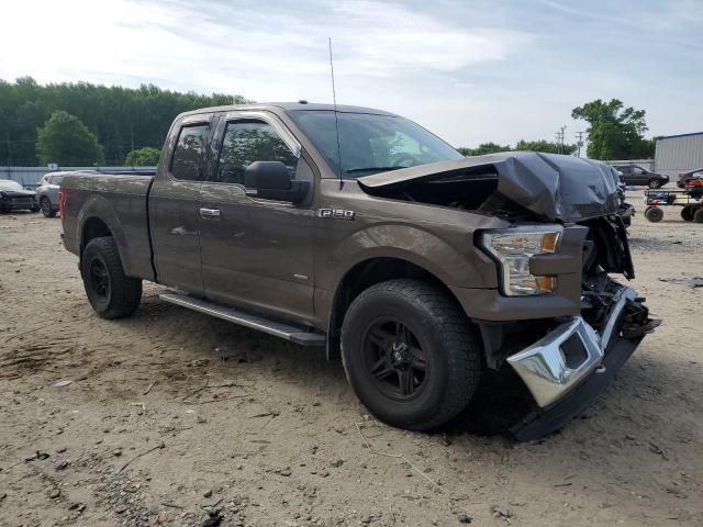Vin: 1ftfx1eg2gfb17717, lot: 55575825, ford f-150 super cab 20164