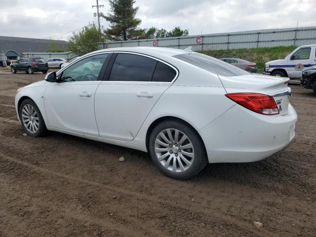 Vin: w04gw5ev4b1096589, lot: 54178855, buick regal cxl 20112