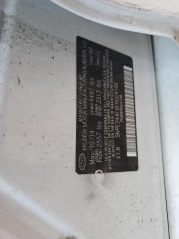 2015 HYUNDAI SONATA SE - 5NPE24AF5FH004146