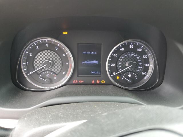 2020 HYUNDAI ELANTRA SE - 5NPD84LF5LH524043