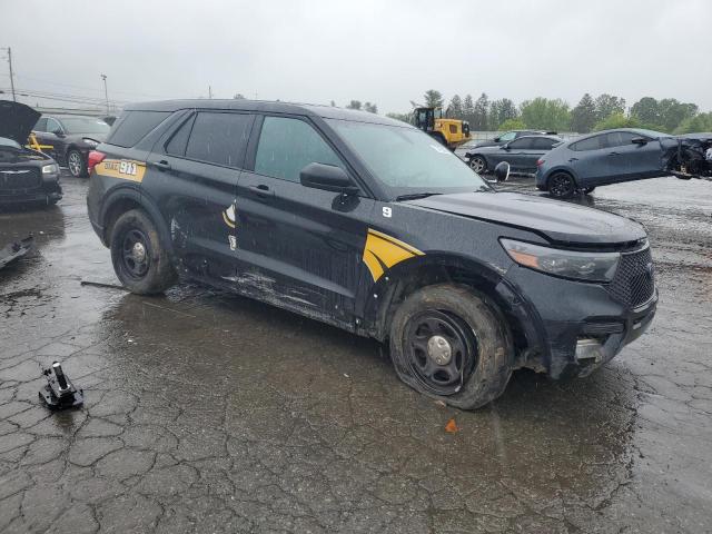 Vin: 1fm5k8ab5pgb84637, lot: 57475805, ford explorer police interceptor 20234