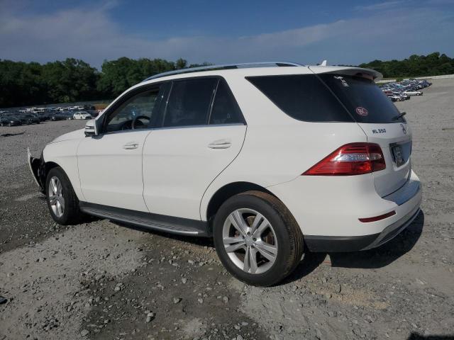 Vin: 4jgda5jb4ea386964, lot: 56869705, mercedes-benz m-class 350 20142