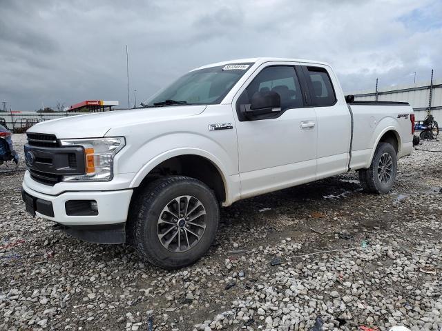 2018 FORD F150 SUPER - 1FTFX1EG2JFC83274