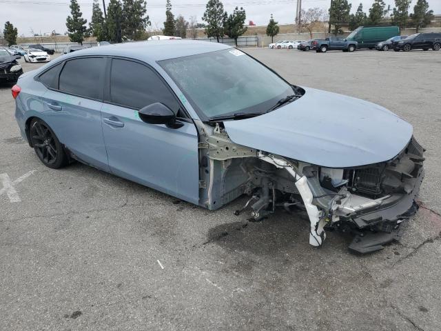 Vin: 2hgfe2f51ph516496, lot: 55776165, honda civic sport 20234