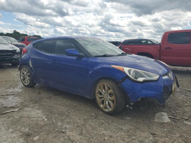 Vin: kmhtc6ad5du102803, lot: 58628935, hyundai veloster 20134