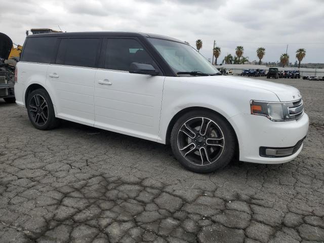 Vin: 2fmgk5c83ebd34676, lot: 55880495, ford flex sel 20144