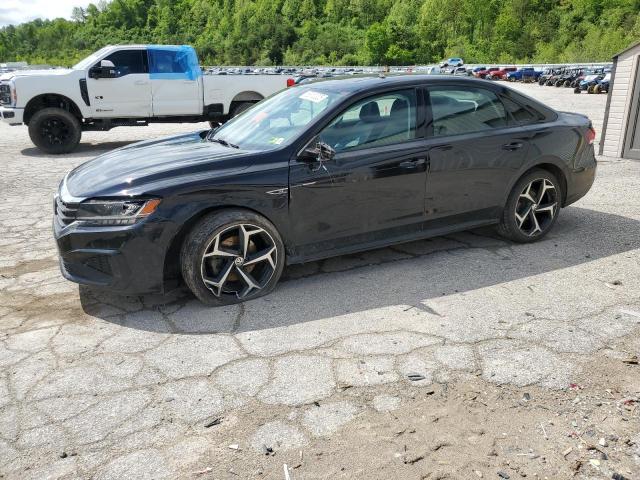 Vin: 1vwma7a3xlc027853, lot: 55010005, volkswagen passat r-line 2020 img_1