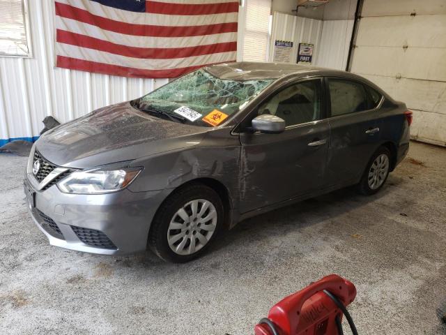 NISSAN SENTRA S