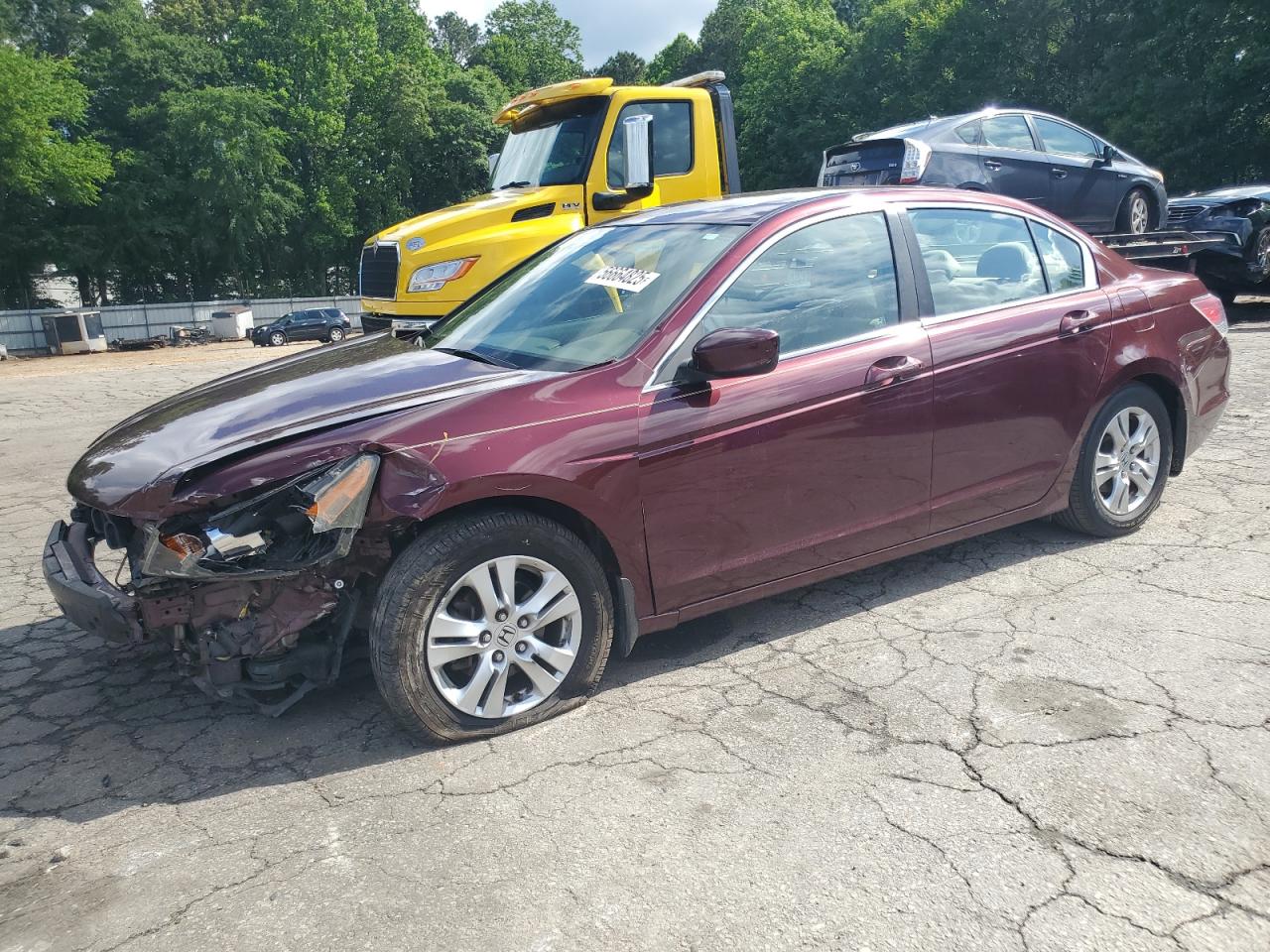 HONDA ACCORD LXP