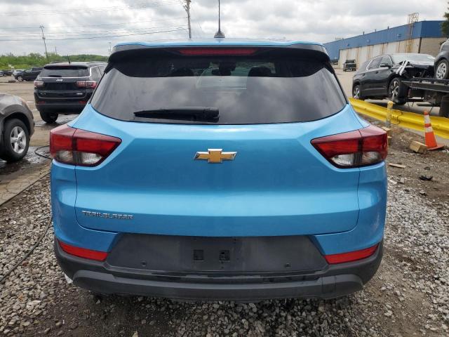 2025 CHEVROLET TRAILBLAZE KL79MMSL1SB039596