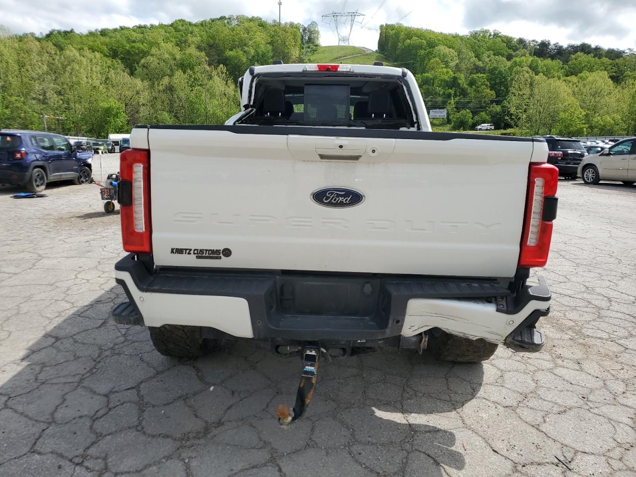 FORD F-250 SUPER DUTY