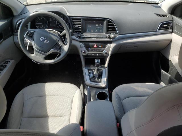 2017 HYUNDAI ELANTRA SE - 5NPD84LF4HH001720