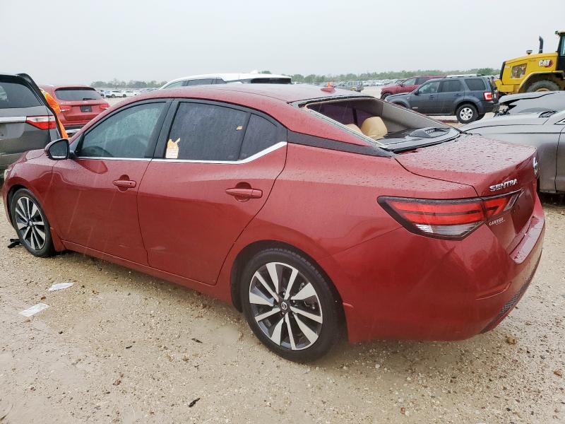 Vin: 3n1ab8cv1ly231684, lot: 58670375, nissan sentra sv 20202