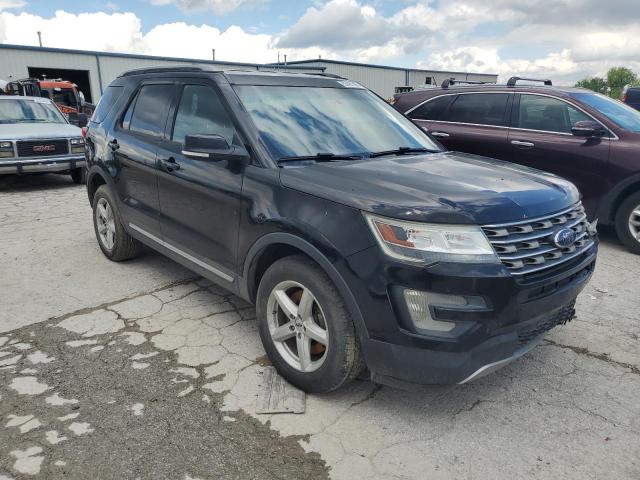 Vin: 1fm5k8d85ggc93874, lot: 53481595, ford explorer xlt 20164