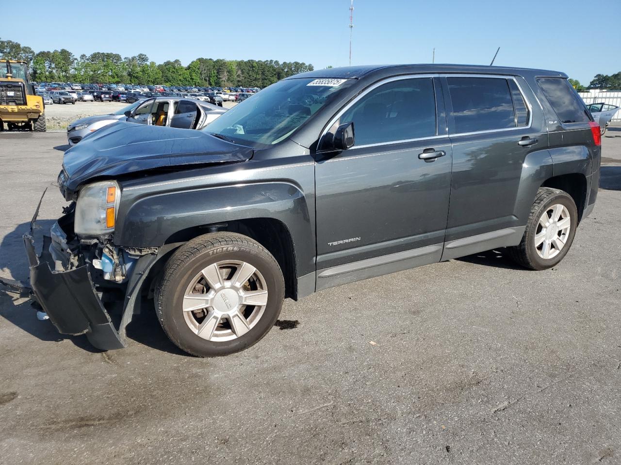 GMC TERRAIN SLE