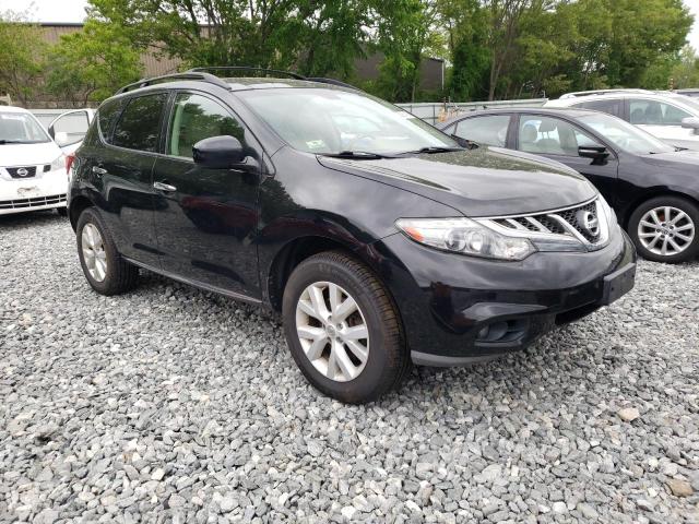 Vin: jn8az1mw3cw201783, lot: 58338745, nissan murano s 20124