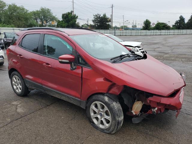 Vin: maj3p1te7jc215869, lot: 58749615, ford ecosport se 20184