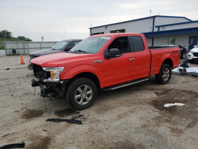Vin: 1ftex1eb8kkd36374, lot: 58510935, ford f-150 super cab 2019 img_1