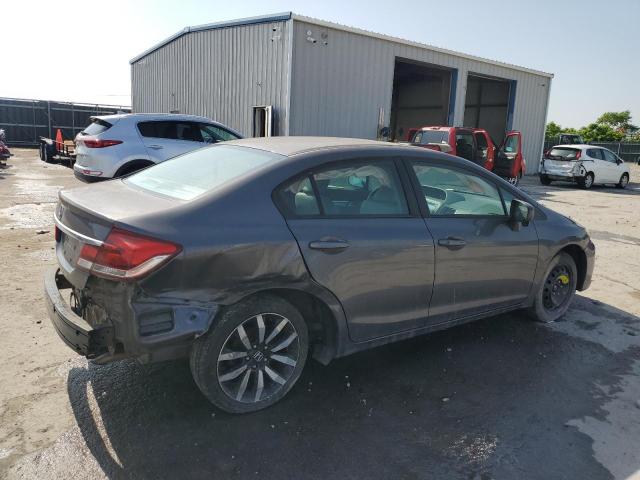 Vin: 2hgfb2f94eh548626, lot: 57873015, honda civic exl 20143