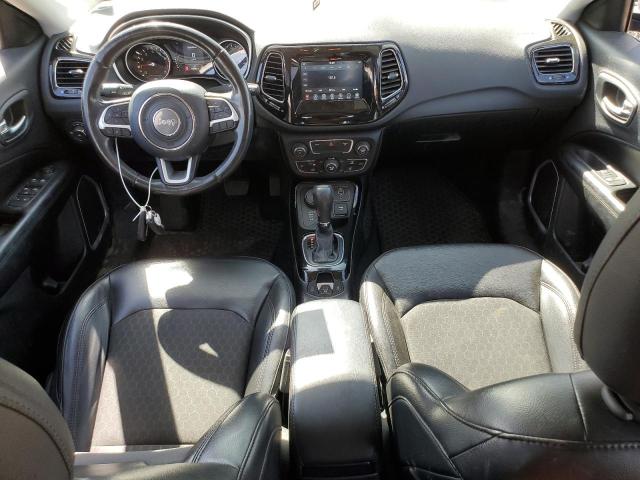 2019 JEEP COMPASS LA 3C4NJDBB9KT807146