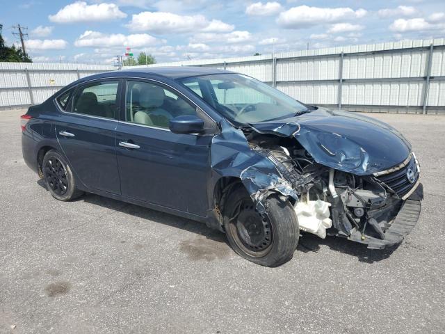 Vin: 3n1ab7ap7el630257, lot: 56549215, nissan sentra s 20144