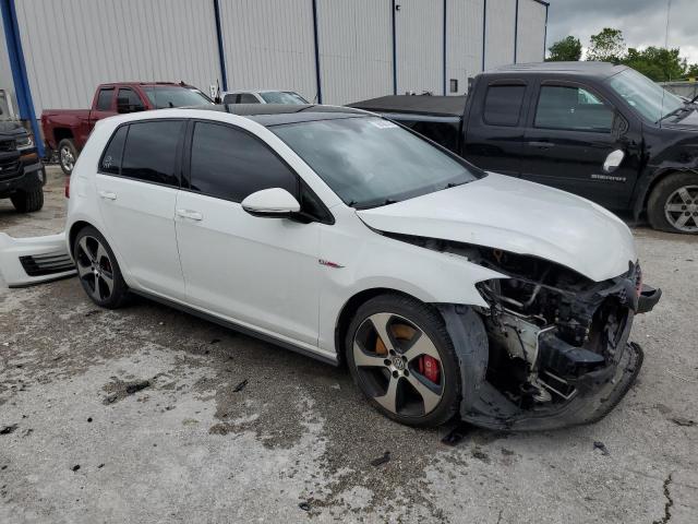 Vin: 3vw547au2hm060274, lot: 58589145, volkswagen gti sport 20174