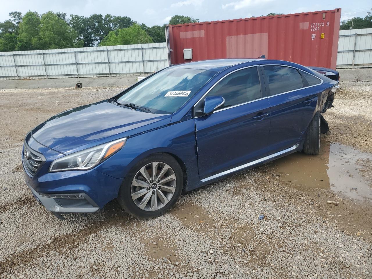 HYUNDAI SONATA SPORT