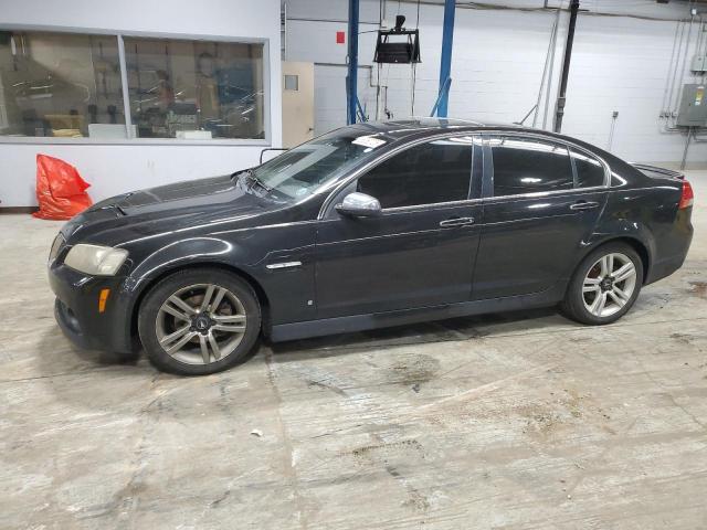 PONTIAC G8 2008 6G2ER57748L138959 photo #1
