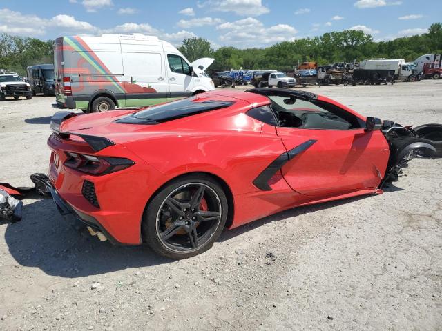 Vin: 1g1y82d43l5112490, lot: 54523955, chevrolet corvette stingray 3lt 20203
