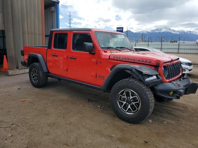 Vin: 1c6jjtbg7rl105165, lot: 57459125, jeep gladiator rubicon 20244