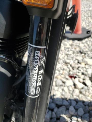 2015 HONDA VT750 C2B JH2RC5377FK500696