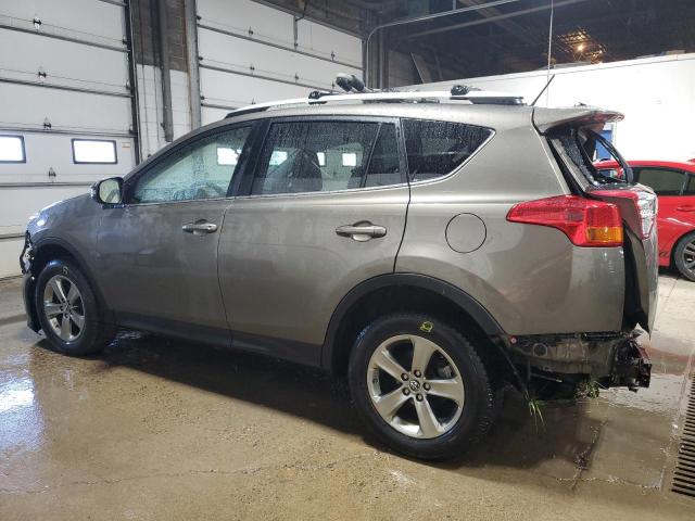 Vin: jtmrfrevxfd158765, lot: 58088165, toyota rav4 xle 20152