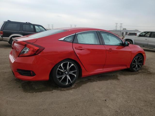 Vin: 2hgfc2f89kh509062, lot: 57999745, honda civic sport 20193