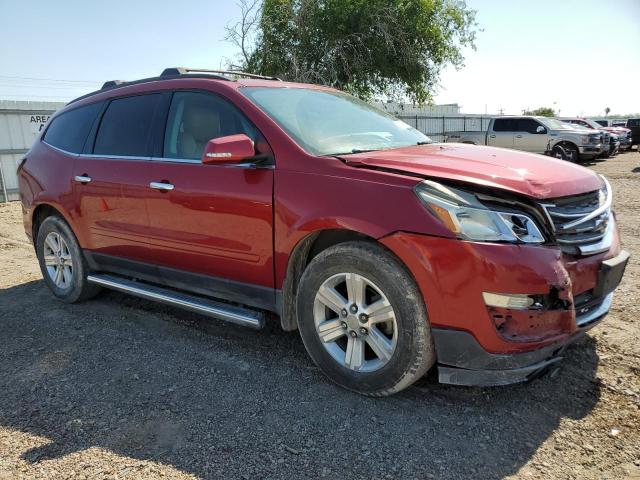 Vin: 1gnkrjkd5dj122669, lot: 56789965, chevrolet traverse lt 20134
