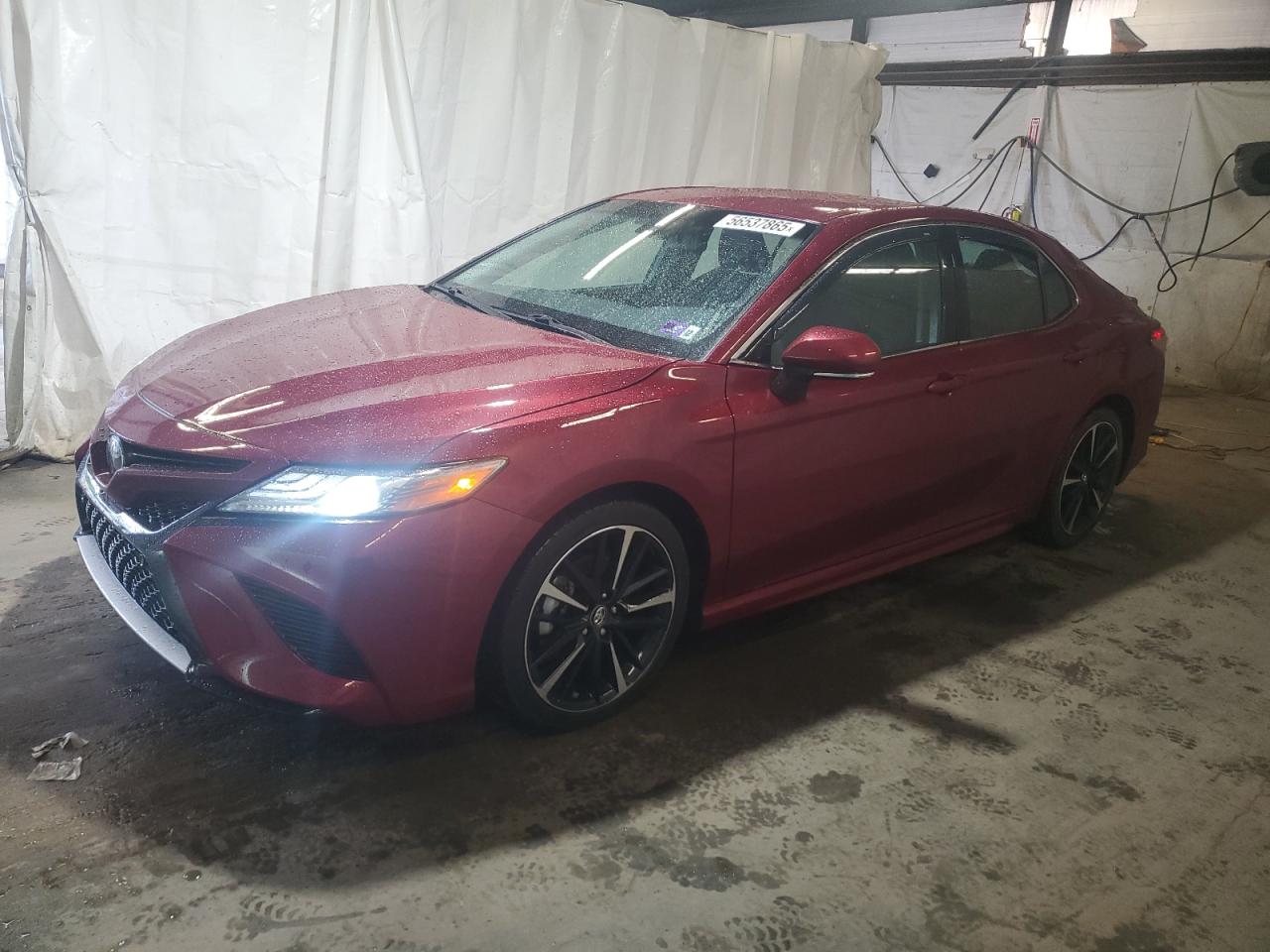TOYOTA CAMRY XSE