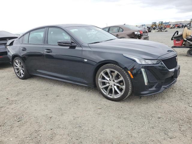 Vin: 1g6dp5rk4m0116521, lot: 55410305, cadillac ct5 sport 20214