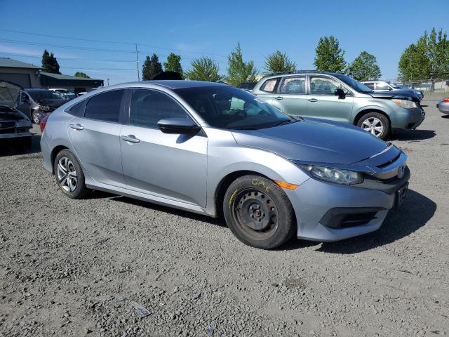 Vin: 2hgfc2f5xgh568229, lot: 54636005, honda civic lx 20164