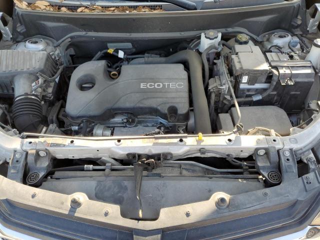 2020 CHEVROLET EQUINOX LS - 3GNAXHEV1LS600730