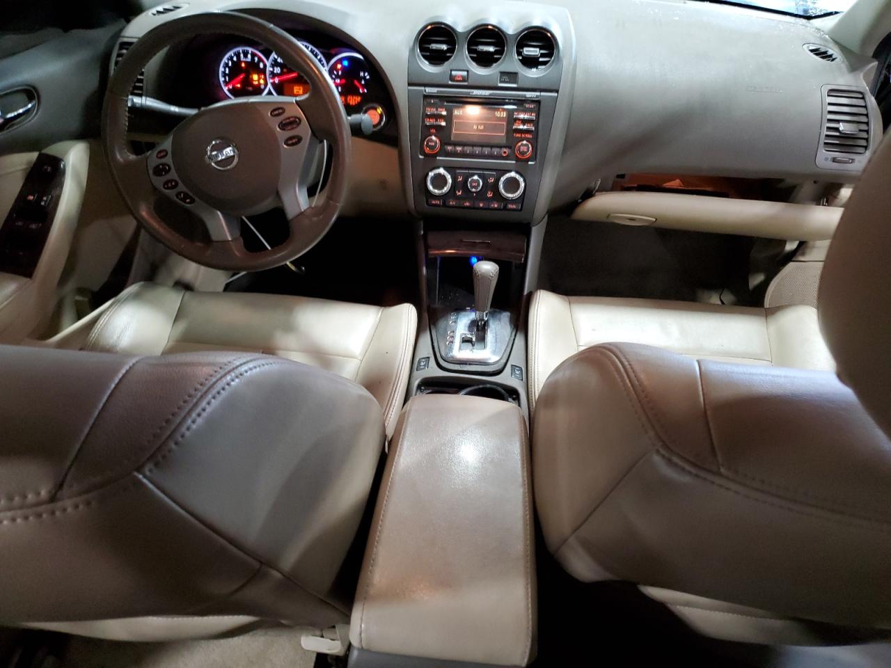 NISSAN ALTIMA BASE